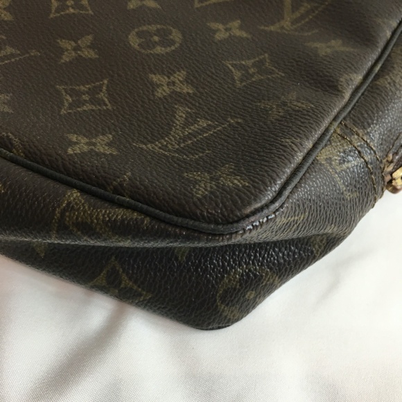 Louis Vuitton Monogram Truth Toilette Pochette Sku#83906 - Picture 6 of 12
